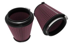 Ford Mustang Performance Air Intake - K&N Engineering - Drop-In Replacement - `24-`27